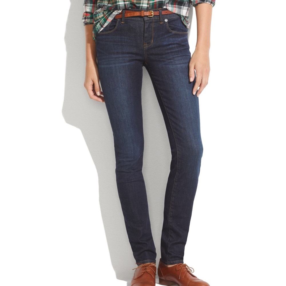 |•Madewell•| Skinny Skinny Jeans